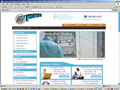 Example of MA Web Design for website hosting company